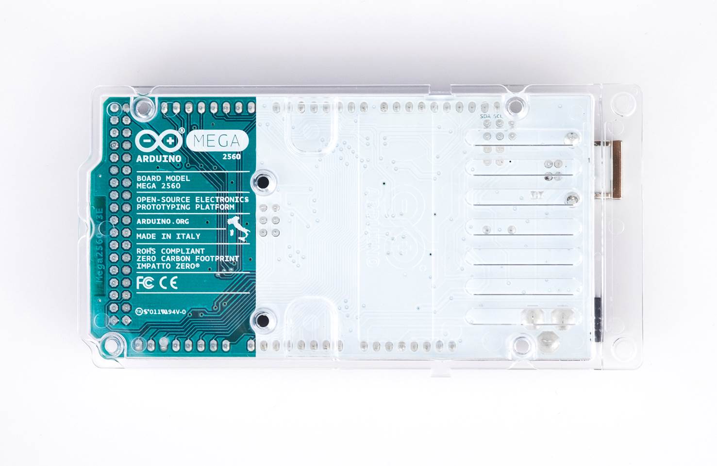 [정품] 아두이노 메가 Arduino Mega 2560 (R3) (A000067)