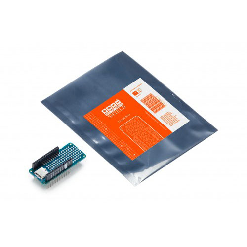 [정품] 아두이노 Arduino MKR SD Proto Shield (TSX00004)