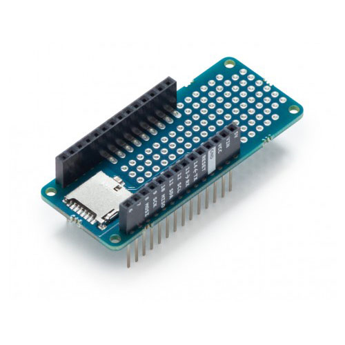 [정품] 아두이노 Arduino MKR SD Proto Shield (TSX00004)
