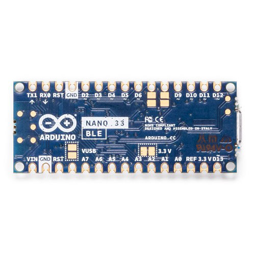 [정품] 아두이노 나노 33 Arduino Nano 33 BLE (ABX00030)