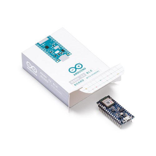 [정품] 아두이노 나노 33 Arduino Nano 33 BLE with headers (ABX00034)