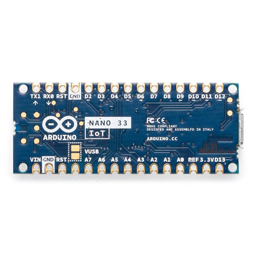 [정품] 아두이노 나노 33 Arduino Nano 33 IoT (ABX00027)