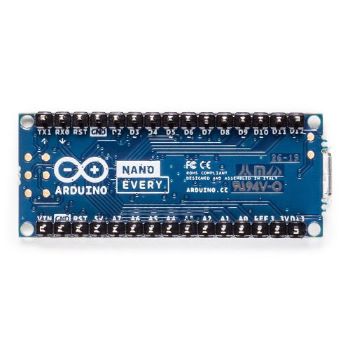 [정품] 아두이노 나노 Arduino Nano Every with headers (ABX00033)
