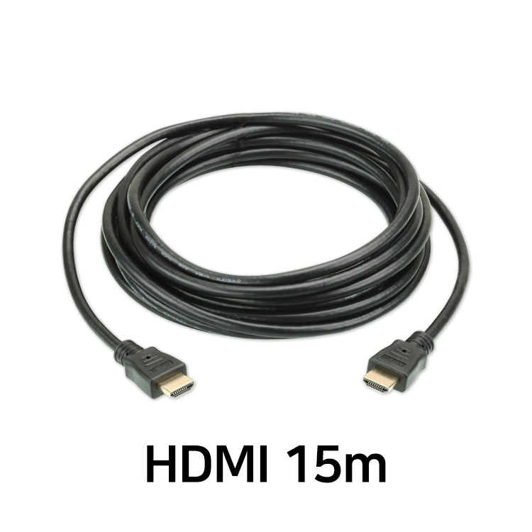ATEN HDMI 케이블 2L-7D15H-1