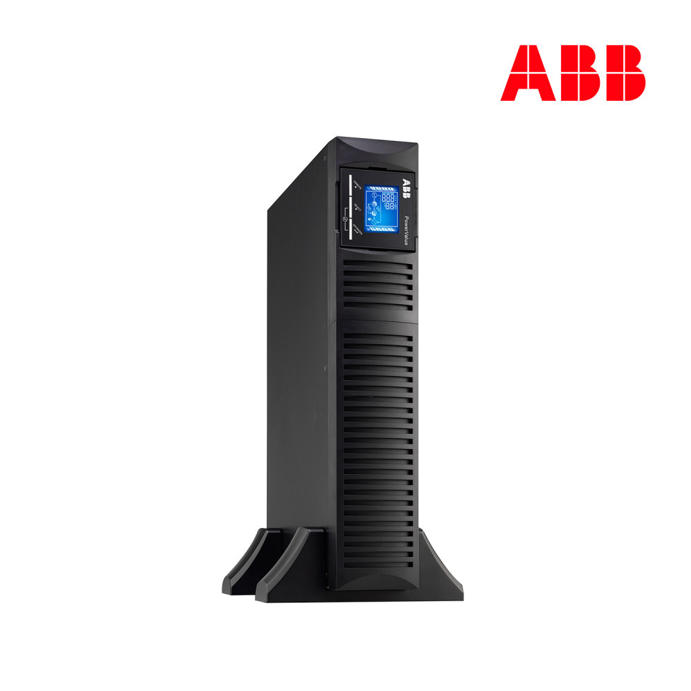 ABB PowerValue 11 RT G2 1kVA B-2U [재고보유]