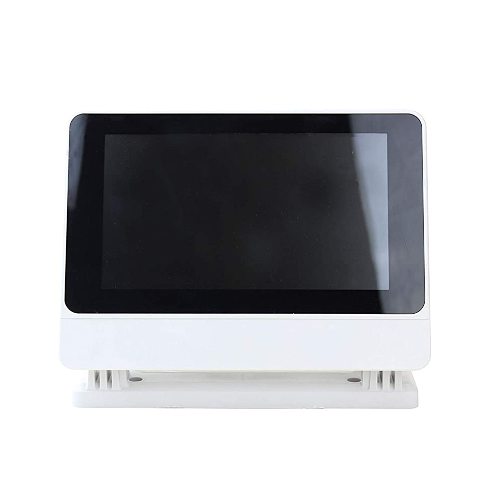 SmartiCase - SmartiPi Touch Pro - Small white 라즈베리파이 터치 디스플레이 케이스 소형/화이트(STPSW) [재고보유]