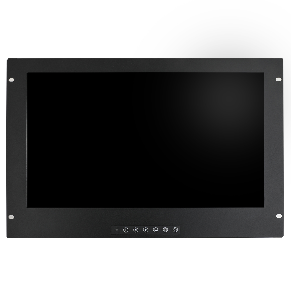 EXA-RP185 18.5인치 랙용 모니터 (19인치 랙표준 / VGA / DVI-D / Full HD)