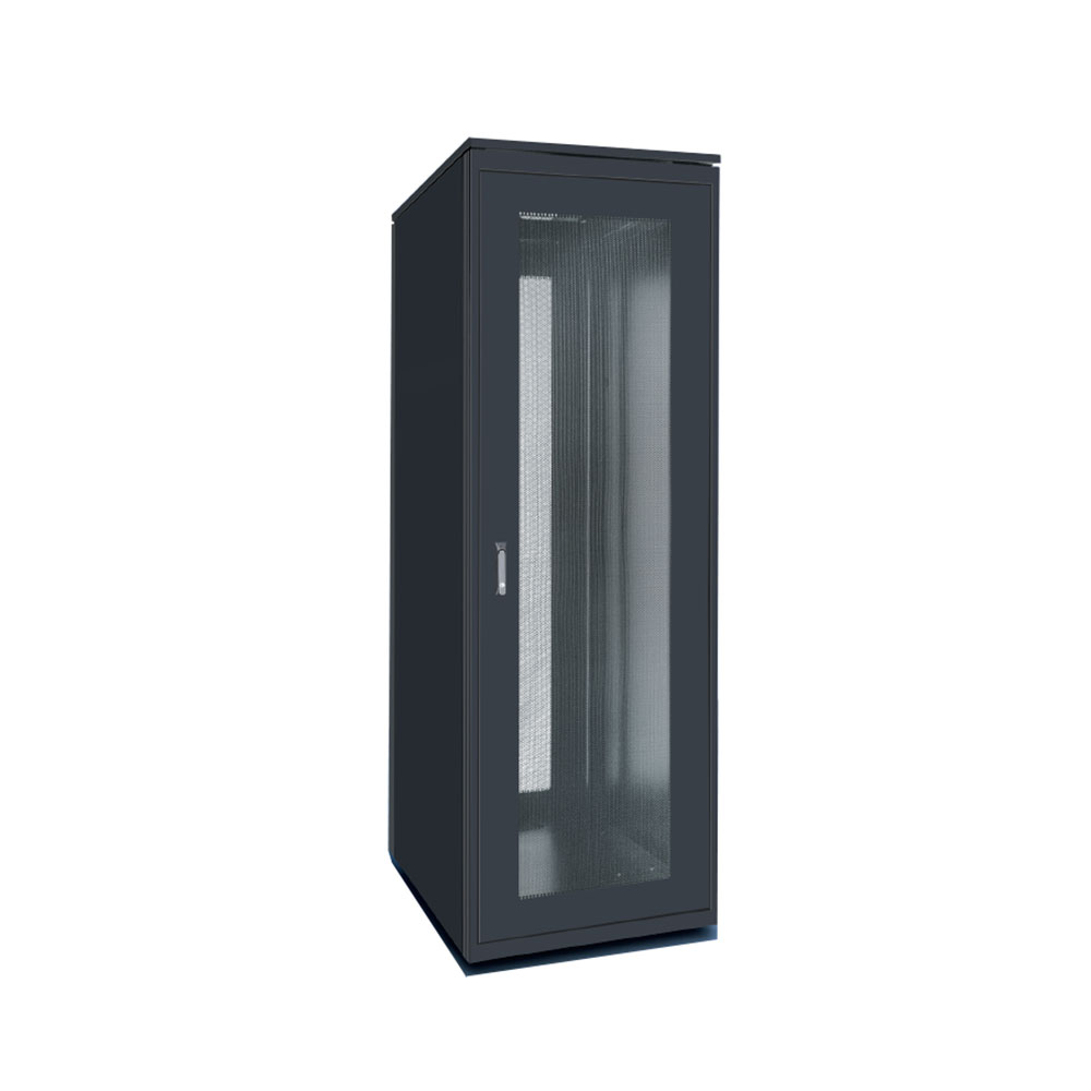 큐빅시스템 CS70-1810-BLK 36U 서버랙