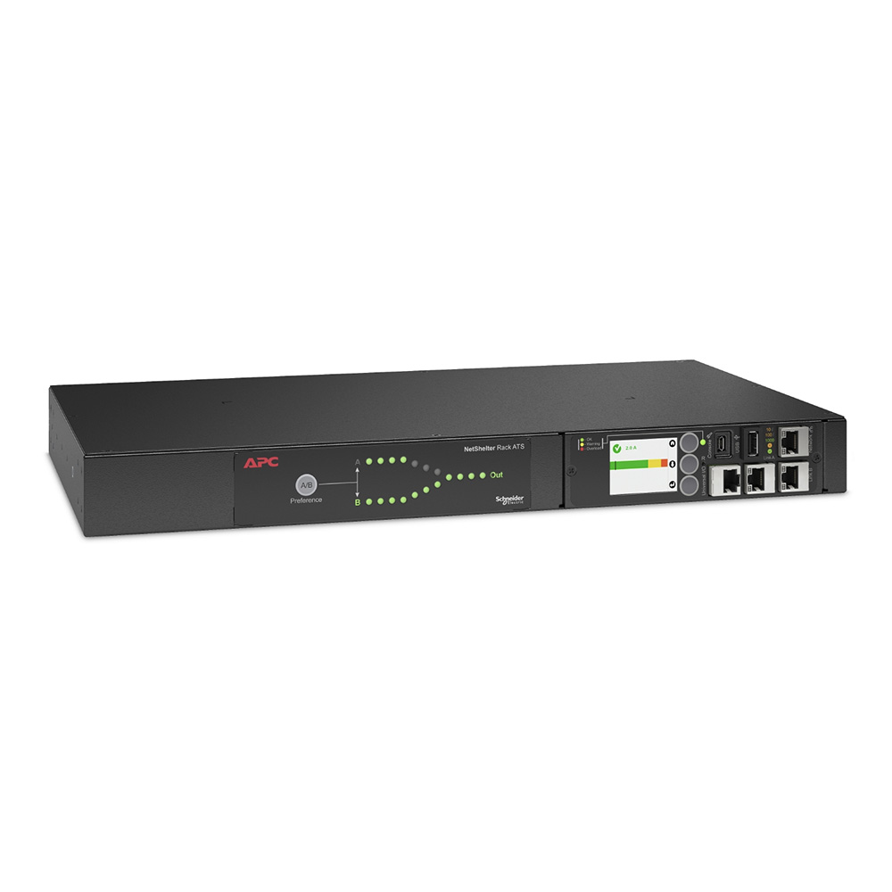 APC AP4423A 랙 자동 전환 스위치