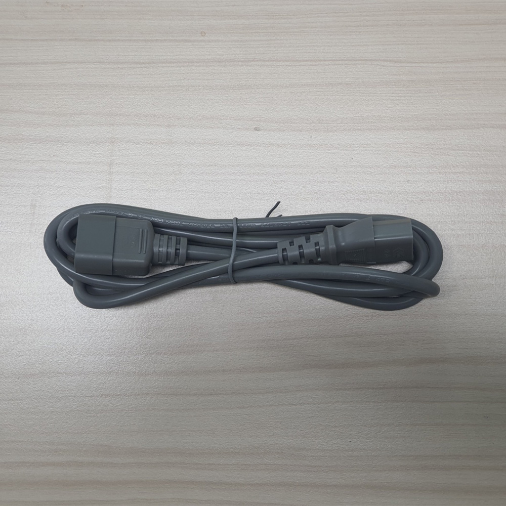 C13-C14 10A 1.8m 전원케이블 (APC정품)(벌크)