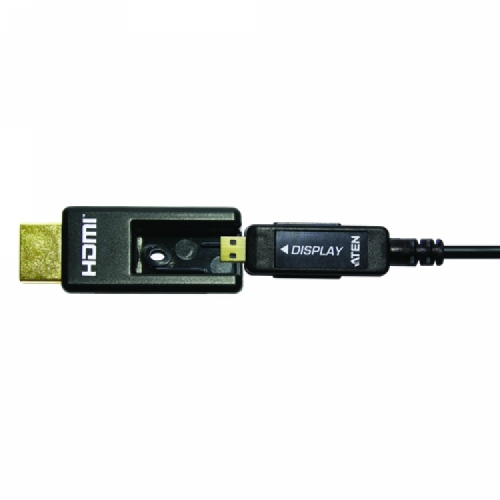 ATEN Vancryst 2L-8PH0 HDMI 광케이블 (100미터) [1개 재고보유]