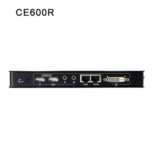 ATEN CE600 USB DVI Cat 5 KVM 연장기
