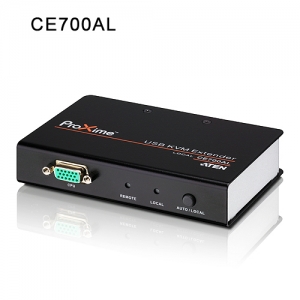 ATEN CE700A USB VGA Cat 5 KVM 연장기