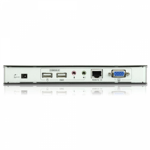 ATEN CE750A USB VGA/오디오 Cat 5 KVM 연장기