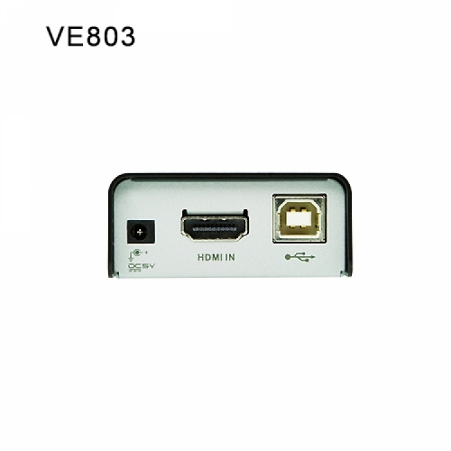 ATEN Vancryst VE803 HDMI/USB Cat 5 연장기