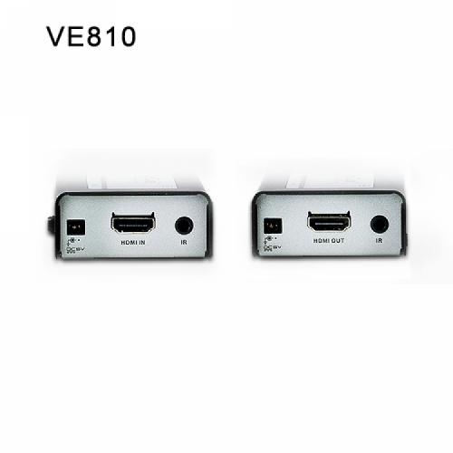 ATEN Vancryst VE810 HDMI/IR Cat 5 연장기